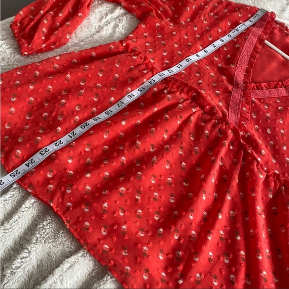 💙 5/$20 Matilda Jane Must Be Love Surplice Top Size S - Picture 9 of 14